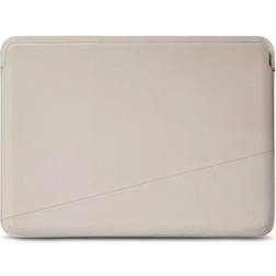 Decoded Macbook 16" Leather Frame Sleeve Clay