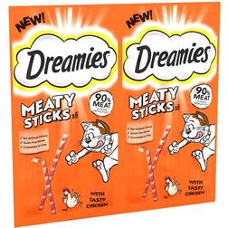 Dreamies Meaty Sticks Kurczak 30g