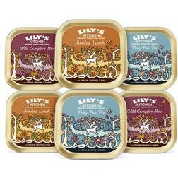 Lily's kitchen Grain Free Multipack Dog Food 150g