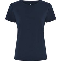 Triumph JBS T-shirt Blå av 65% Viskos (Bambu) 30% Bomull, 5% Elastan, för Dam