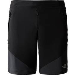 The North Face Circadian Alpin-shorts Für Herren Tnf Black Größe Standard Herren