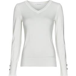 Guess V Neck Sweater