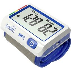 Scala SC 6027 NFC Wrist Blood pressure monitor 60270