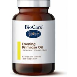 BioCare Evening Primrose Oil 30 st