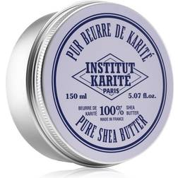 Institut Karité Pure Shea Butter 100% Sheasmör 100% 150ml