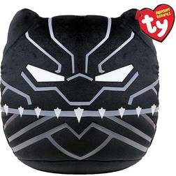 TY Marvel Black Panther 10” Squishaboo