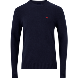 Levi's Original Housemark tröja Blå Naval Academy