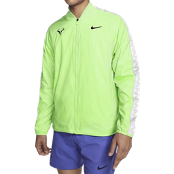 Nike Rafa Court Jacket Black/Green