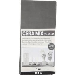 Creativ Company Cera Mix Standard Casting Plaster