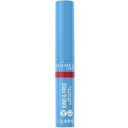 Rimmel Kind & Free Tinted Läppbalsam, 005 Cherry Red, 4g