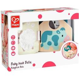 Hape Baby-bok Bella Beställningsvara, 2-3 månaders leverans