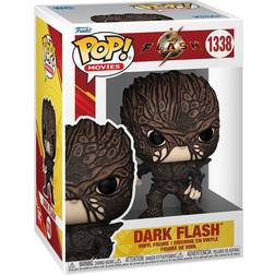 Funko Pop Dc Comics The Flash Dark Flash