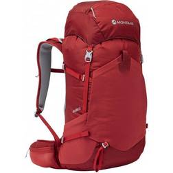 Montane Azote 32 Walking backpack size 32 l, red