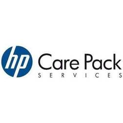 HP Care Pack Next Business Day Hardware Support 4år Reservedele
