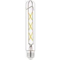 Eglo LED-Leuchtmittel T30 Röhre 4 W E27 in klar, 18,5 cm