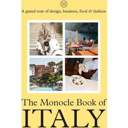 The Monocle Book of Italy (Inbunden, 2021)