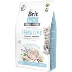 Brit Care Grain Free Sensitive Insect & Fresh Herring 400