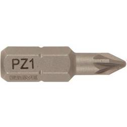 Essve Bits PZ, 25mm, 3-pack (PZ1, 25mm, 3-pack)