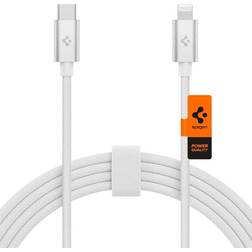 Spigen USB-C Till Lightning Kabel 200cm