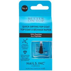 Nails Inc Better On Top Quick-Drying Top Coat