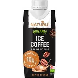 Naturli Organic Ice Coffee Double Intense