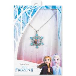 Disney FROZEN Necklace Snowflake