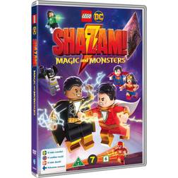 Lego Shazam! Magic And Monsters
