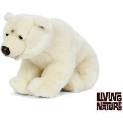 Living Nature Nalle Polar Björn Stor