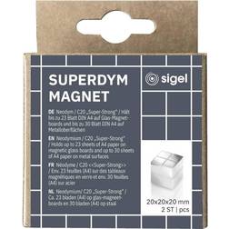 Sigel Neodymmagnet C20 Super-Strong B 2