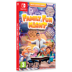 That's My Family: Family Fun Night (Switch)