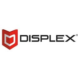 Displex 01639 skärm- och baksidesskydd till mobiltelefon Samsung 1 styck