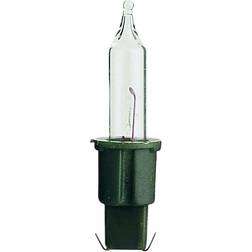 Konstsmide 2630-050 Fairy light replacement bulb 5 pc(s) Green socket 7 V Clear