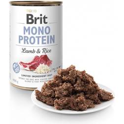 Brit Care Mono Protein Lamb & 400