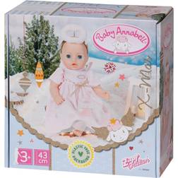 Baby Annabell outfit X-mas 43 cm