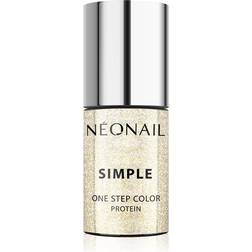 Neonail Simple One Step Gel-nagellack Skugga Brilliant 7,2
