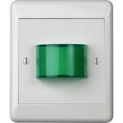 Elko EKO06692 Markeringsljus halogenfri termoplast Grön lins