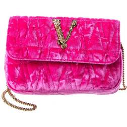 Versace Pink Mini Virtus Bag 1PK3V Fuschia UNI