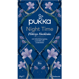 Pukka Night Time Organiskt Örtte 20st