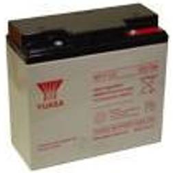 Yuasa NP17-12 UPS-batterier Slutna blybatterier (VRLA) 12 V