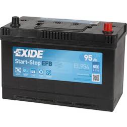 Exide Start-Stop EFB EL954 95 Ah
