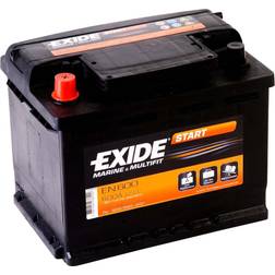 Exide Start EN600 62 Ah