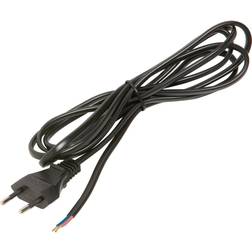 REV 0505625555 Current Cable Black 2 m