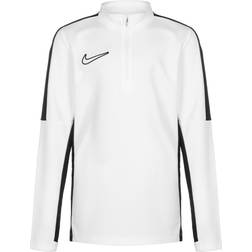 Nike Fotboll borr topp Y Nk Df Acd23 borr topp, vit/svart/svart, DR1356-100