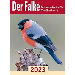 Aula Der Falke-Taschenkalender Vogelbeobachter 2023