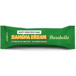Barebells Soft Protein Bar Banana Dream 55g 1 st