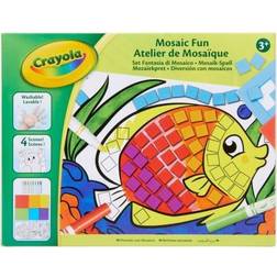 Crayola Goliath Mosaic Workshop