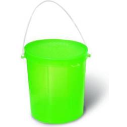 Zebco Worm Bait Box Green