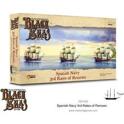 Black Seas: Spanska flottan tredje berömda priser