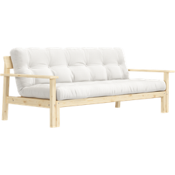 Karup Design 282930 White Soffa 218cm 3-sits