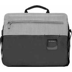 Everki Laptop Shoulder Bag - Black